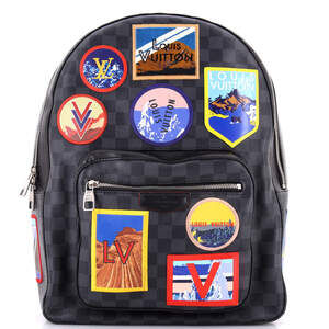 Louis Vuitton Josh Backpack Alps #218040L20B